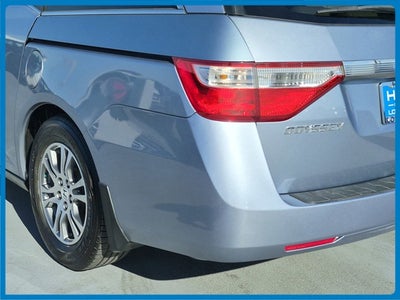 2013 Honda Odyssey EX-L