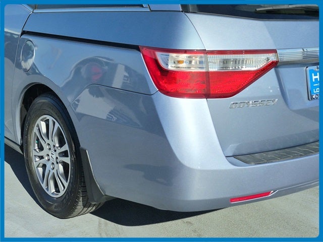 2013 Honda Odyssey EX-L