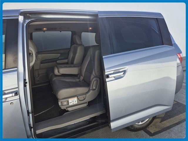 2013 Honda Odyssey EX-L