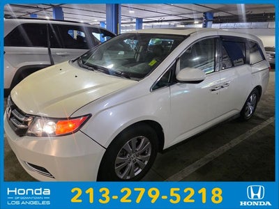 2016 Honda Odyssey EX-L