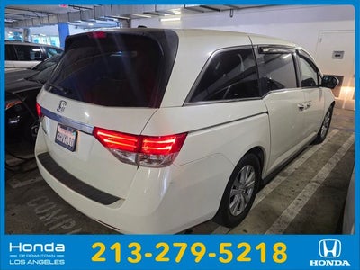 2016 Honda Odyssey EX-L