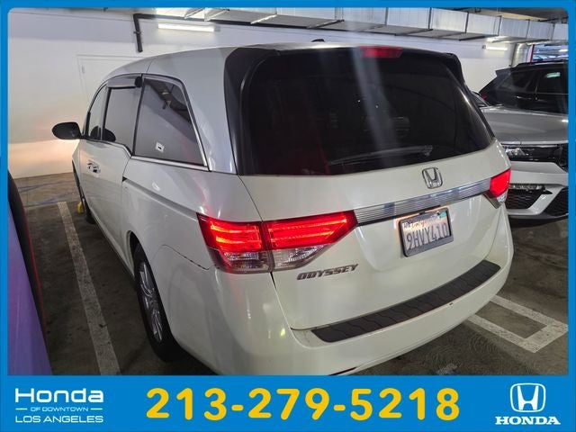 2016 Honda Odyssey EX-L