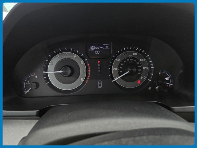 2013 Honda Odyssey EX-L