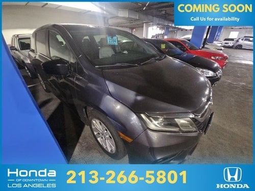 2018 Honda Odyssey LX
