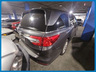 2018 Honda Odyssey LX