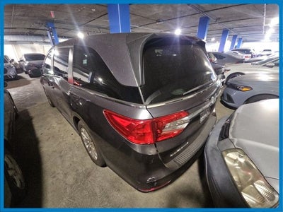 2018 Honda Odyssey LX