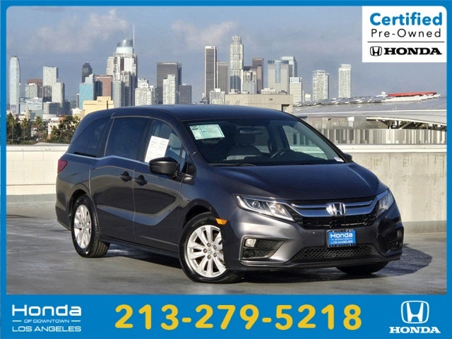 2020 Honda Odyssey LX