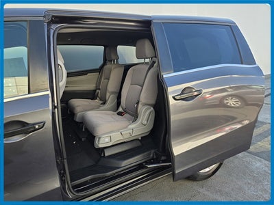 2020 Honda Odyssey LX