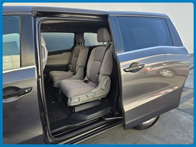 2020 Honda Odyssey LX