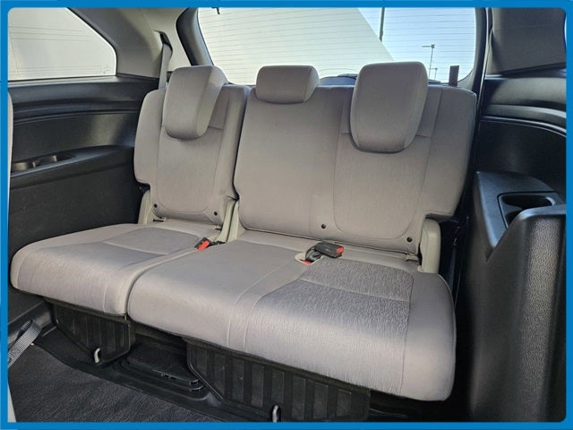 2020 Honda Odyssey LX