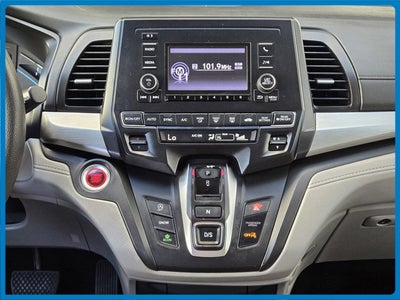 2020 Honda Odyssey LX