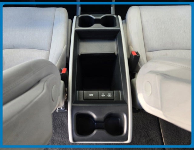 2020 Honda Odyssey LX