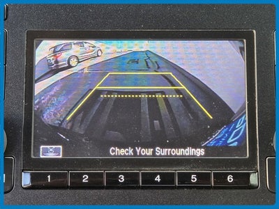 2020 Honda Odyssey LX