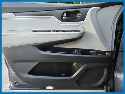 2020 Honda Odyssey LX