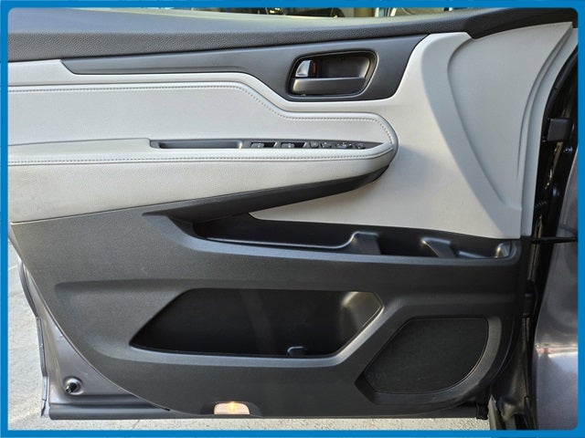 2020 Honda Odyssey LX