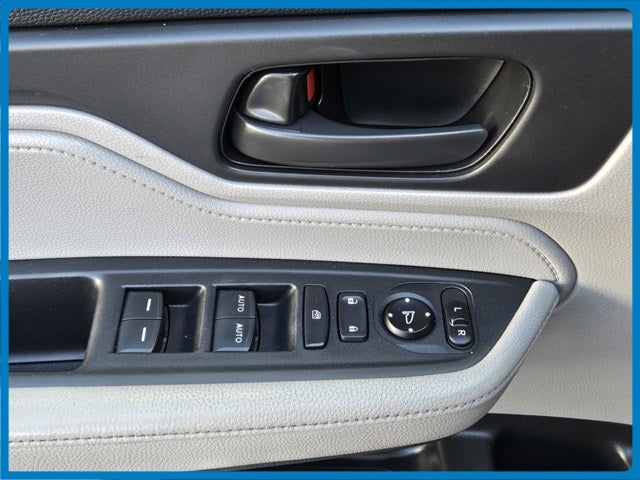 2020 Honda Odyssey LX