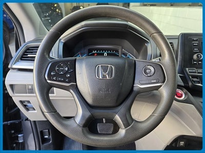 2020 Honda Odyssey LX