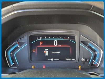 2020 Honda Odyssey LX