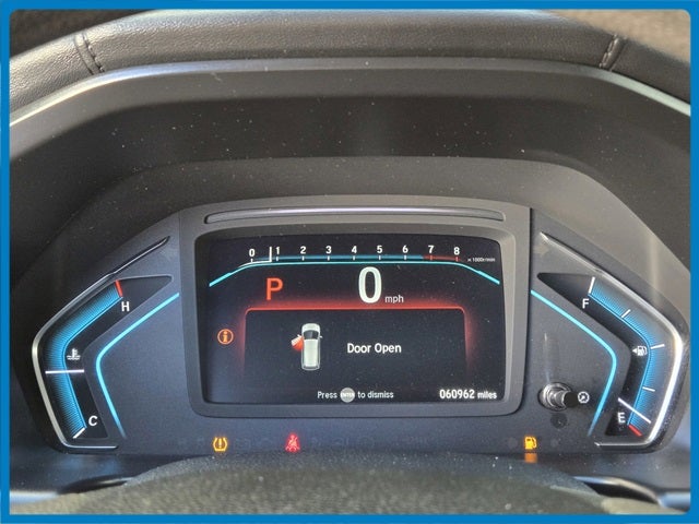 2020 Honda Odyssey LX