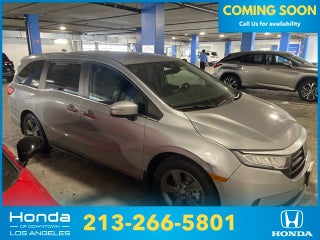 2024 Honda Odyssey EX