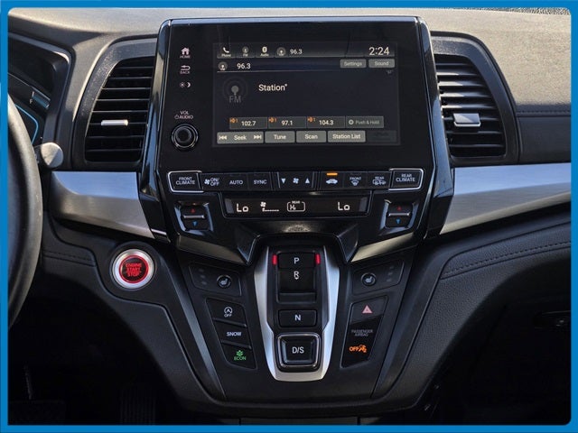 2024 Honda Odyssey EX-L