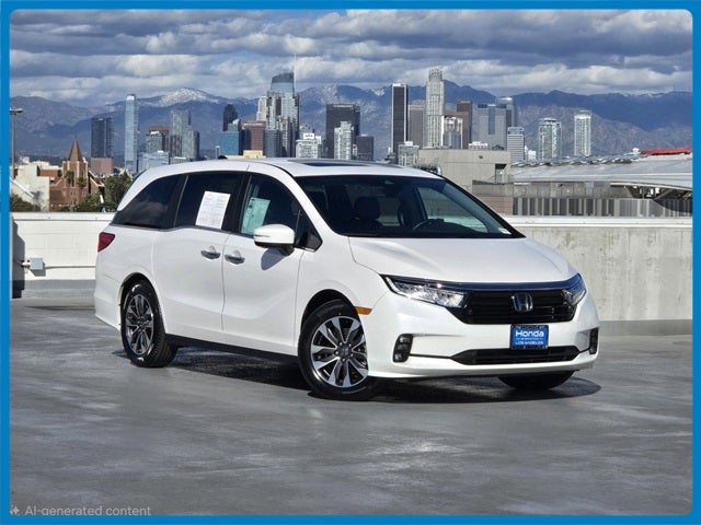 2024 Honda Odyssey EX-L