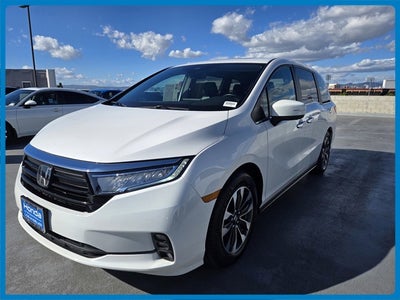 2024 Honda Odyssey EX-L