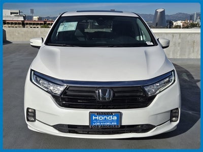 2024 Honda Odyssey EX-L