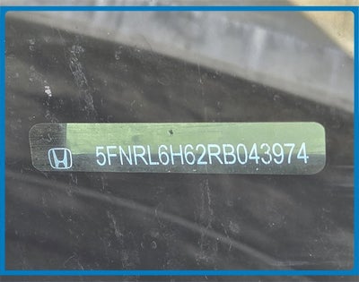 2024 Honda Odyssey EX-L