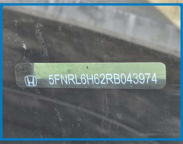 2024 Honda Odyssey EX-L