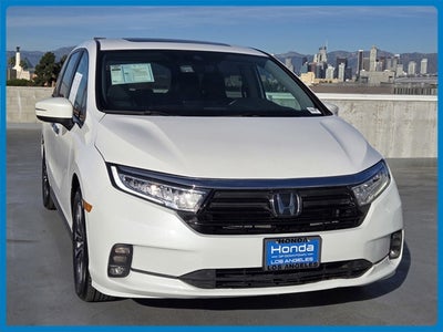 2024 Honda Odyssey EX-L