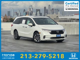 2024 Honda Odyssey EX-L