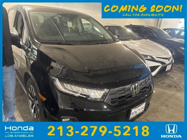 2025 Honda Odyssey EX-L