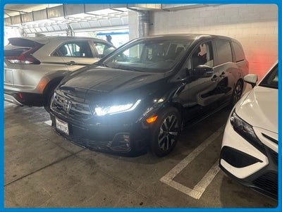 2025 Honda Odyssey EX-L