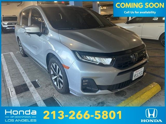 2025 Honda Odyssey EX-L