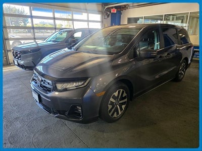 2025 Honda Odyssey EX-L