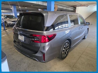 2025 Honda Odyssey EX-L
