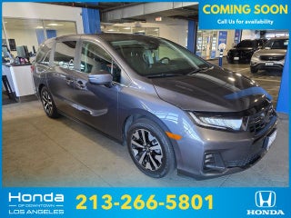 2025 Honda Odyssey EX-L