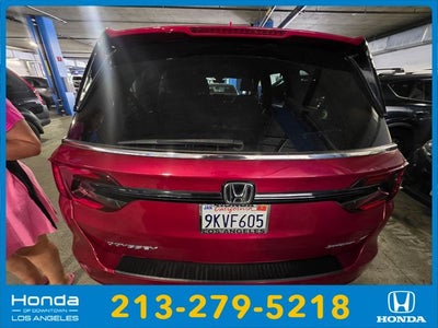 2023 Honda Odyssey Sport