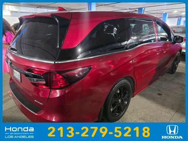2023 Honda Odyssey Sport