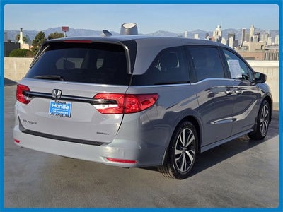 2023 Honda Odyssey Touring