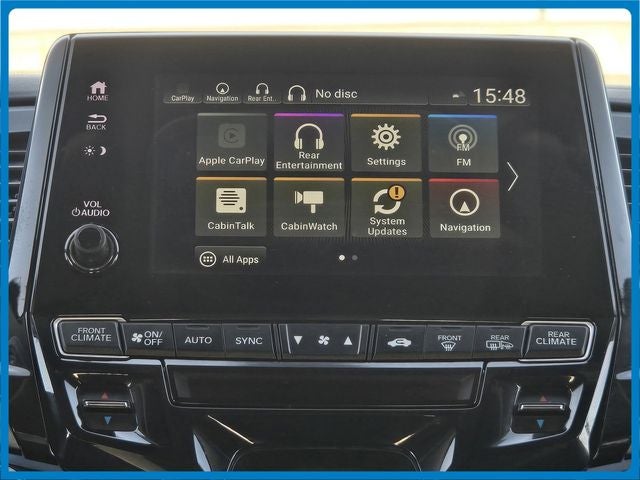 2023 Honda Odyssey Touring