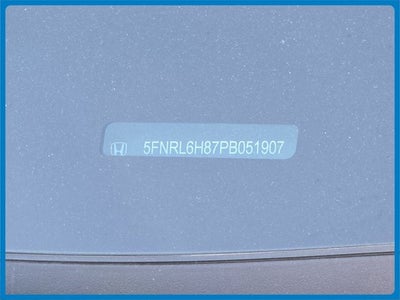 2023 Honda Odyssey Touring