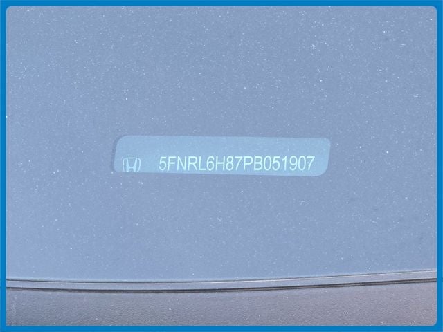 2023 Honda Odyssey Touring