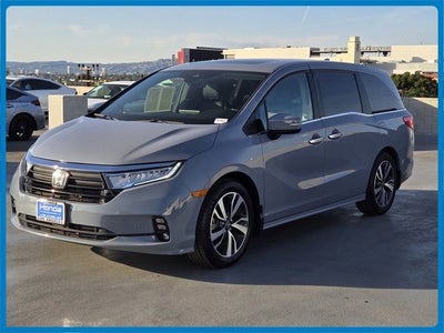 2023 Honda Odyssey Touring