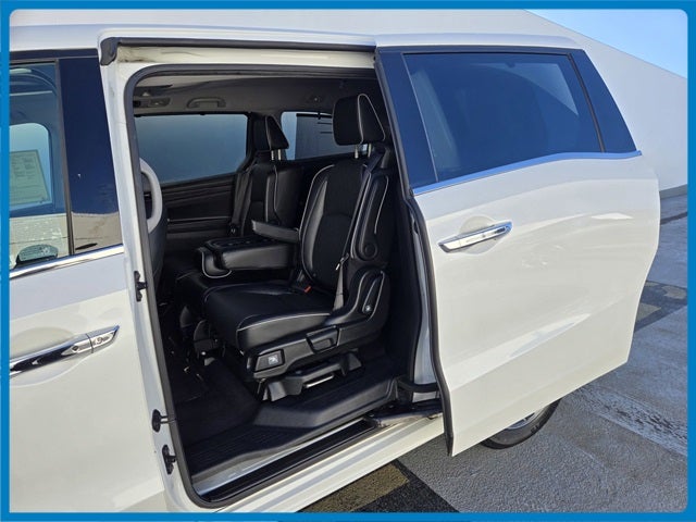 2021 Honda Odyssey Elite