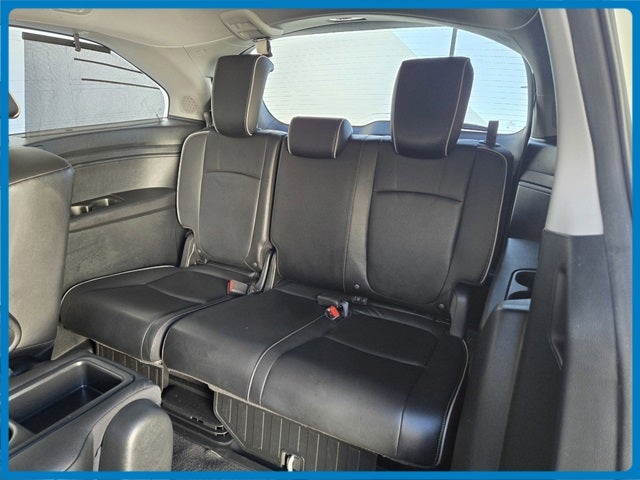 2021 Honda Odyssey Elite