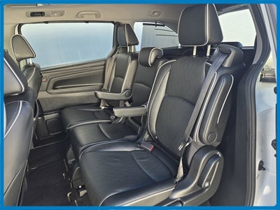 2021 Honda Odyssey Elite