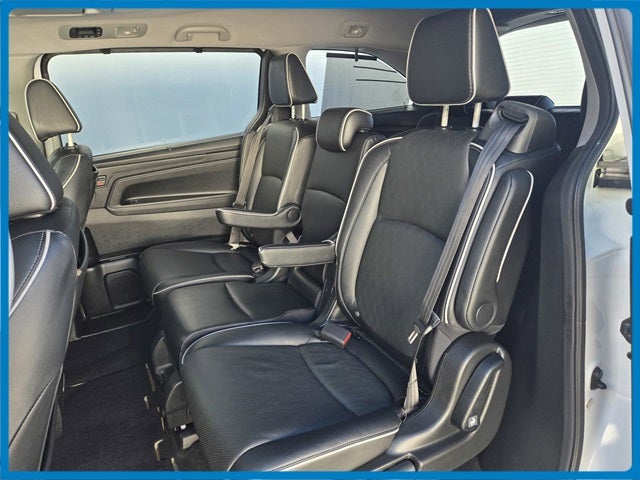 2021 Honda Odyssey Elite