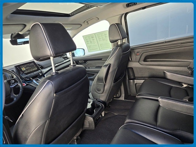 2021 Honda Odyssey Elite